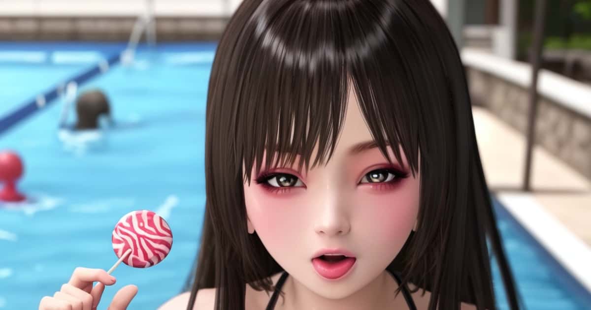 梅麻吕3D合集