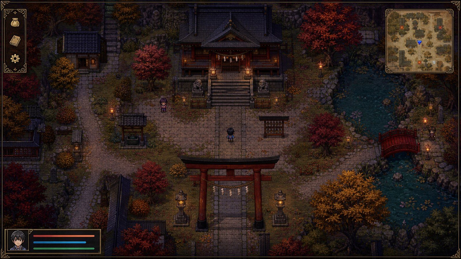玉莲之剑v0 角色路线 详情图 6