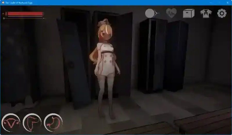 孕育希望的摇篮之卵版 中文界面 专题图 3